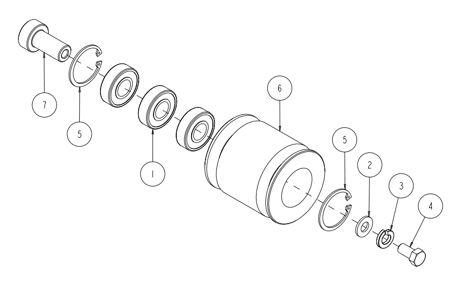 Section 08 Diagram and Parts List for MK-4020KB 167420-20 MK Diamond Concrete Saw
